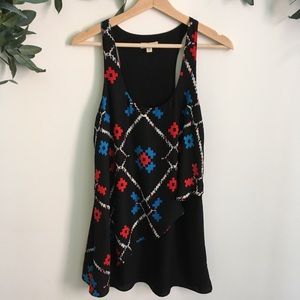 Urban Outfitters Silence + Noise Black Tank Dress